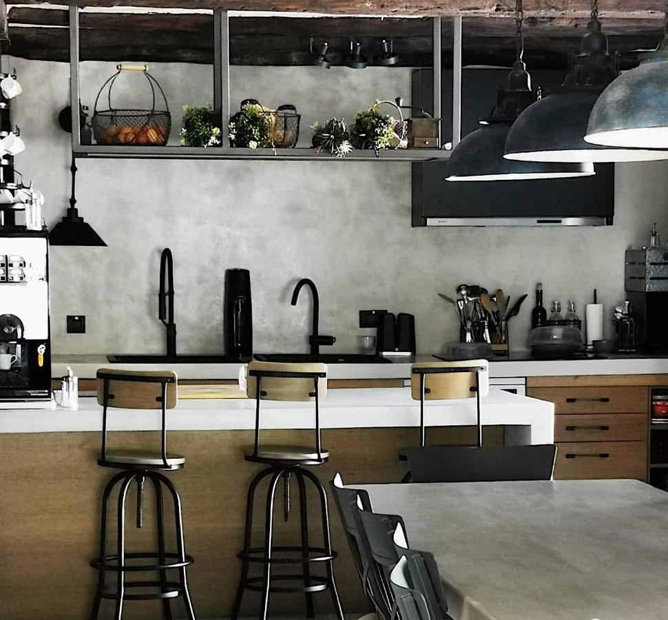 ホテル Casa Della Grofica Kringa エクステリア 写真