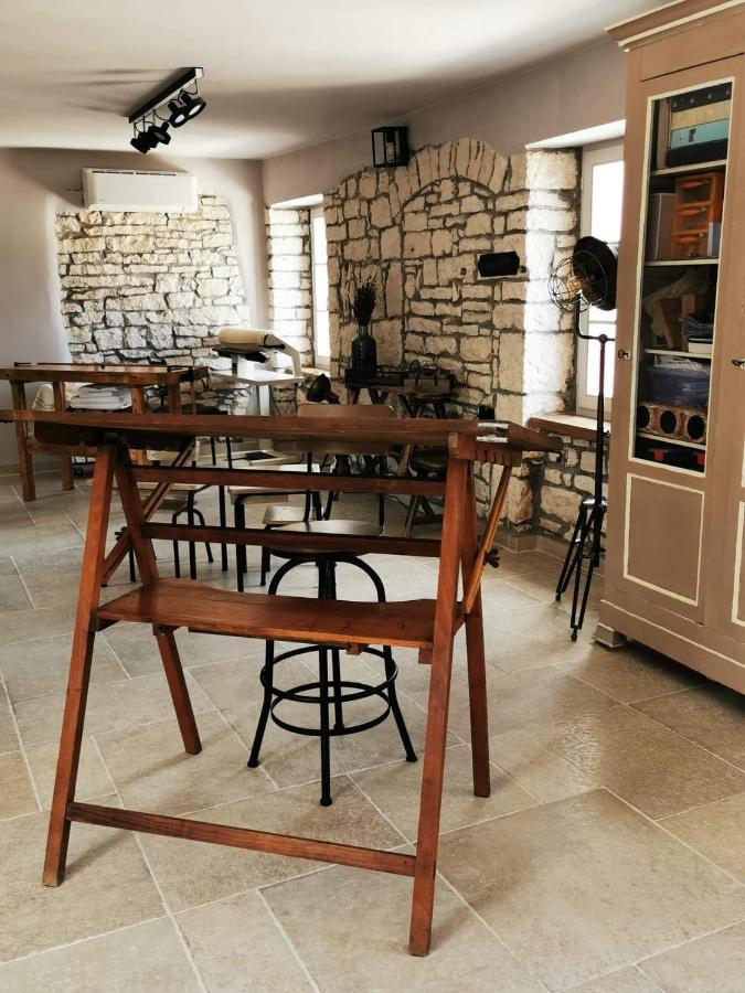 ホテル Casa Della Grofica Kringa エクステリア 写真