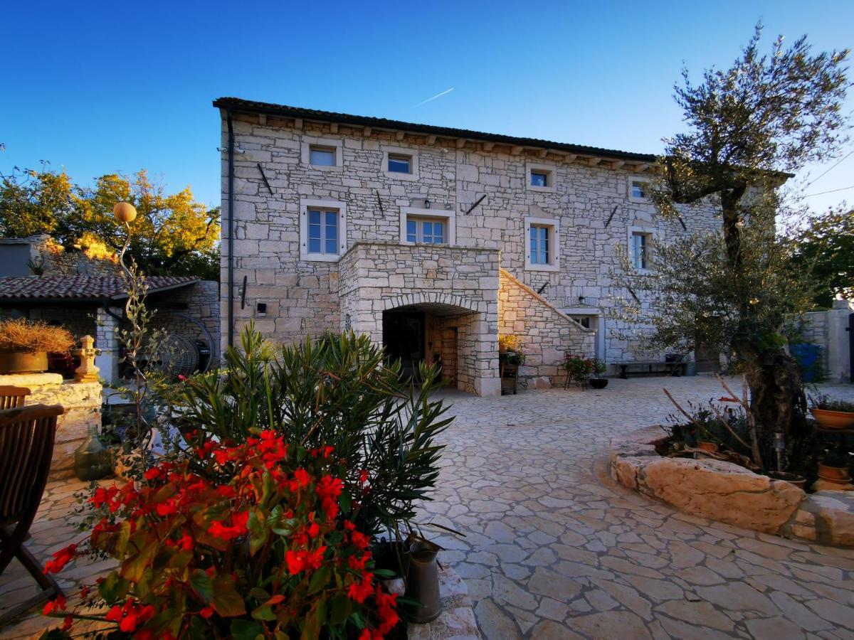 ホテル Casa Della Grofica Kringa エクステリア 写真
