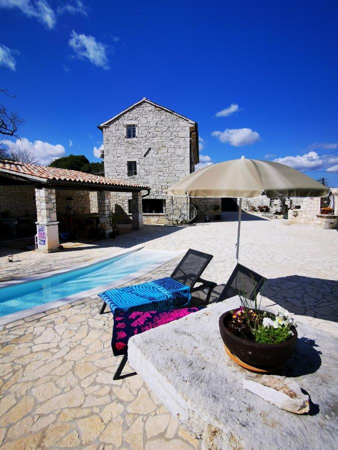 ホテル Casa Della Grofica Kringa エクステリア 写真