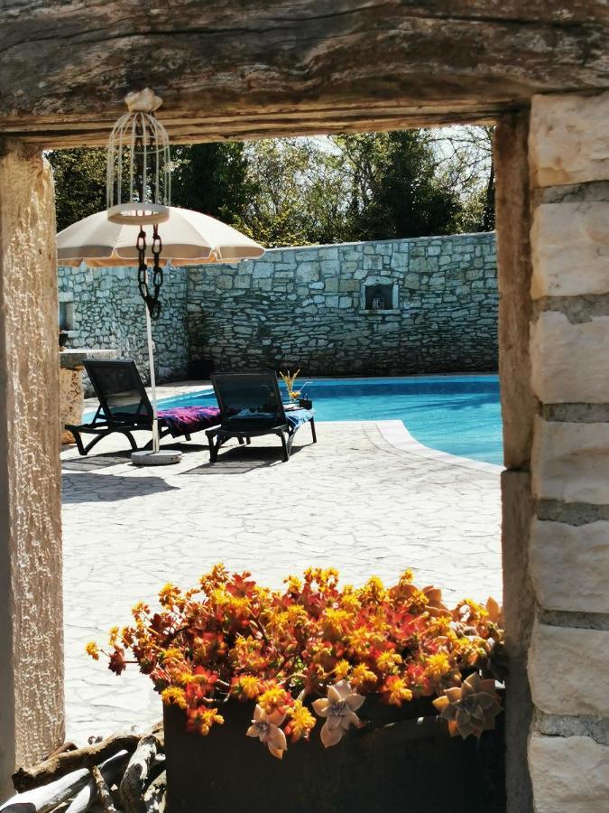 ホテル Casa Della Grofica Kringa エクステリア 写真