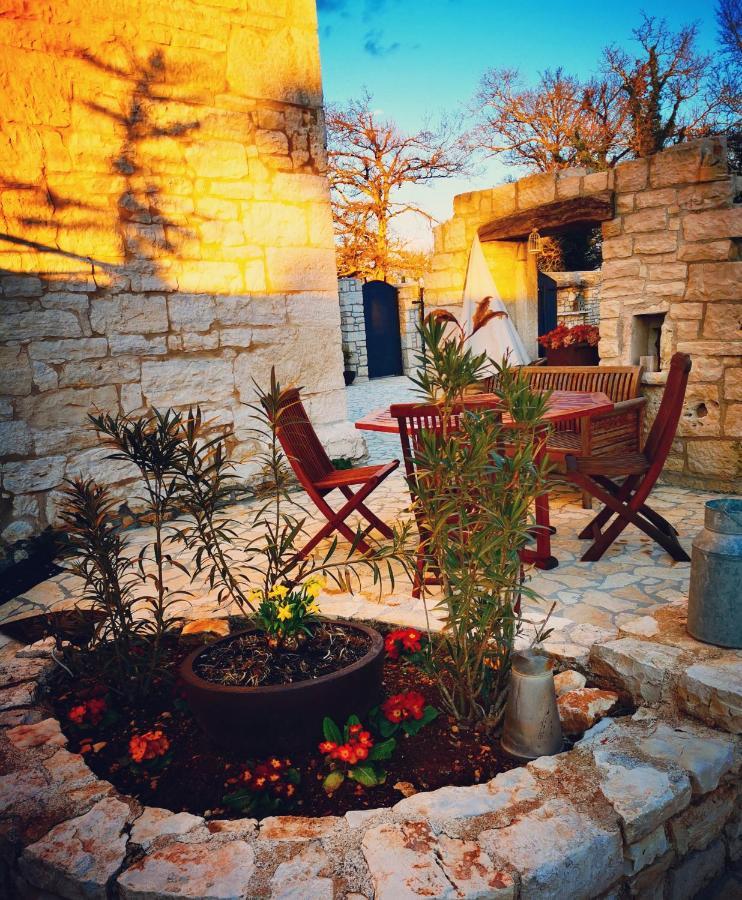 ホテル Casa Della Grofica Kringa エクステリア 写真