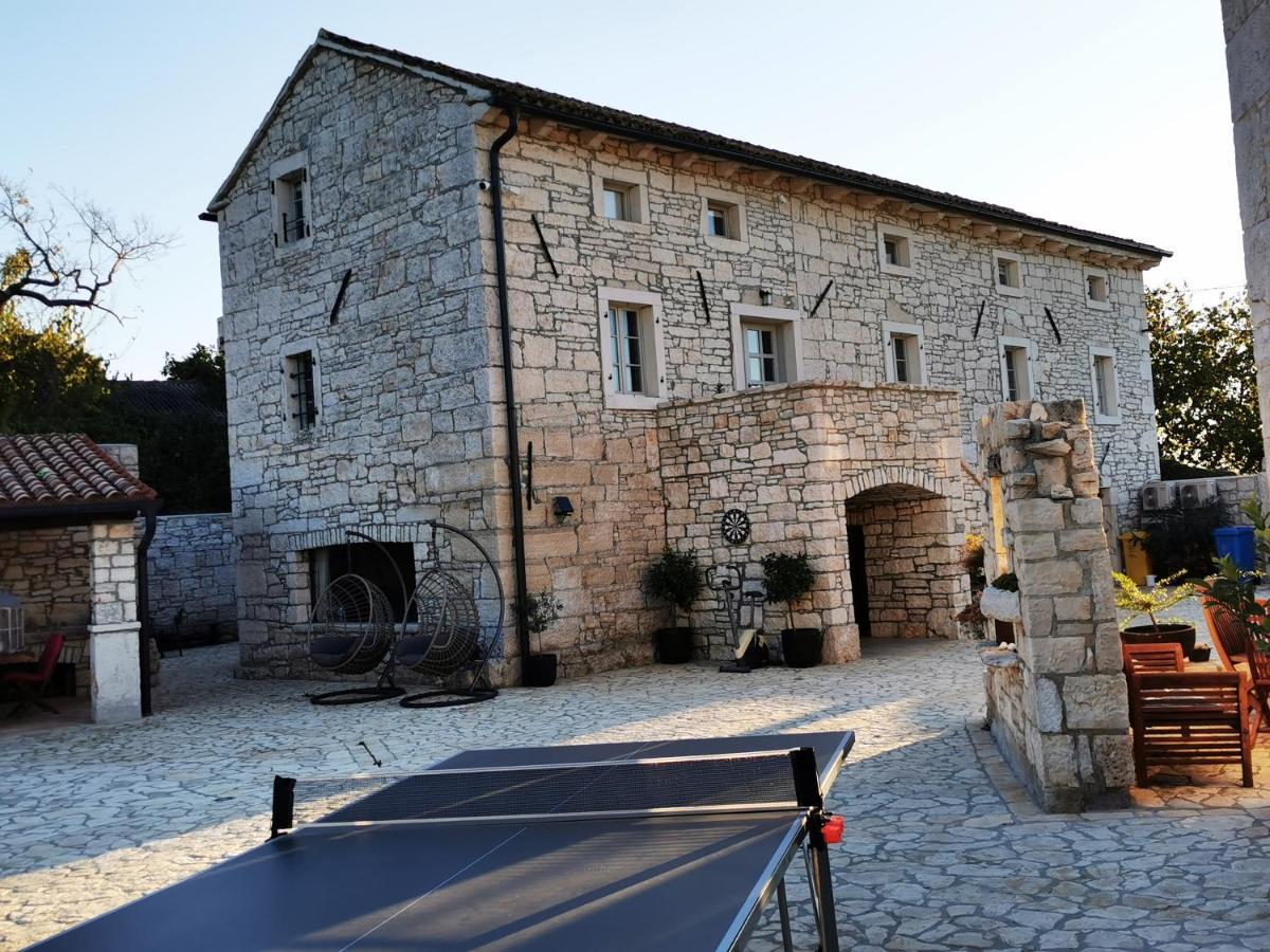 ホテル Casa Della Grofica Kringa エクステリア 写真